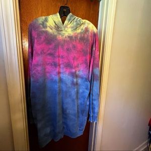 Tie-Dye Hoodie